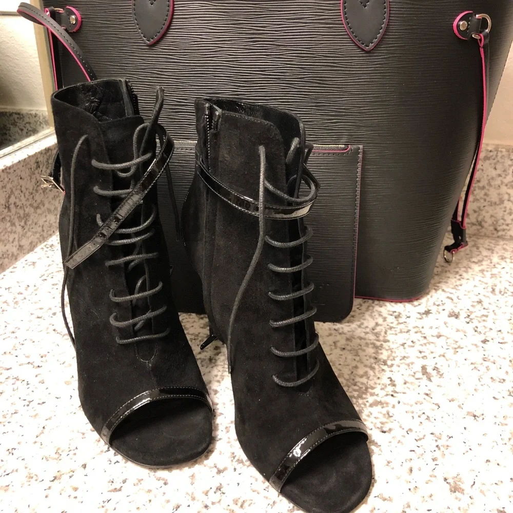 Saint laurent heels - Picture 3 of 9